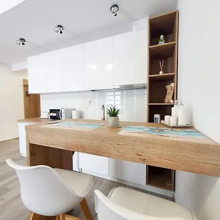 Daire Casa Del Mar Relaxing *