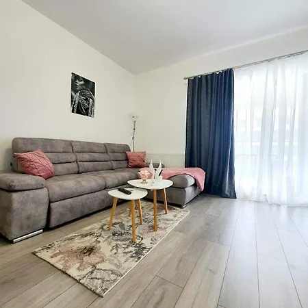 Casa Del Mar Relaxing Apartment Mamaia