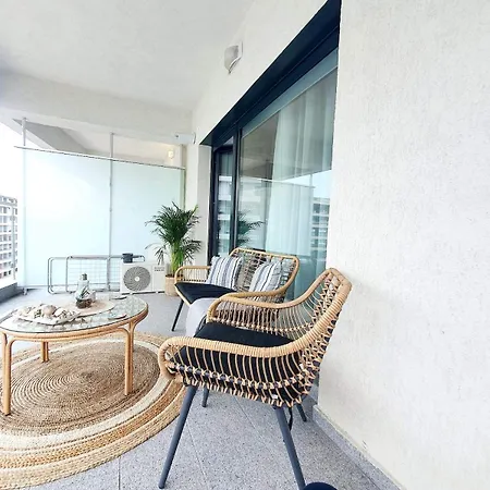 Casa Del Mar Relaxing Daire *