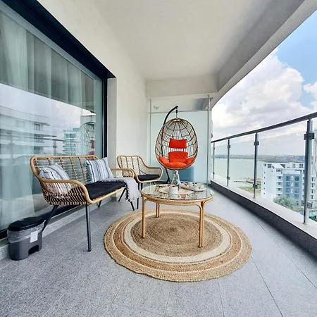 Casa Del Mar Relaxing Apartment Mamaia