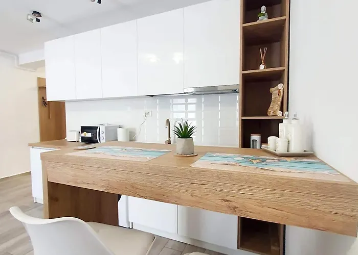 Daire Casa Del Mar Relaxing *