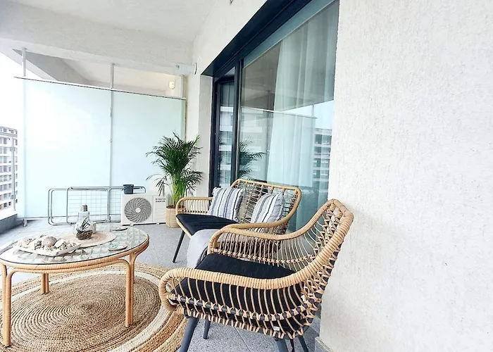 Casa Del Mar Relaxing Daire *